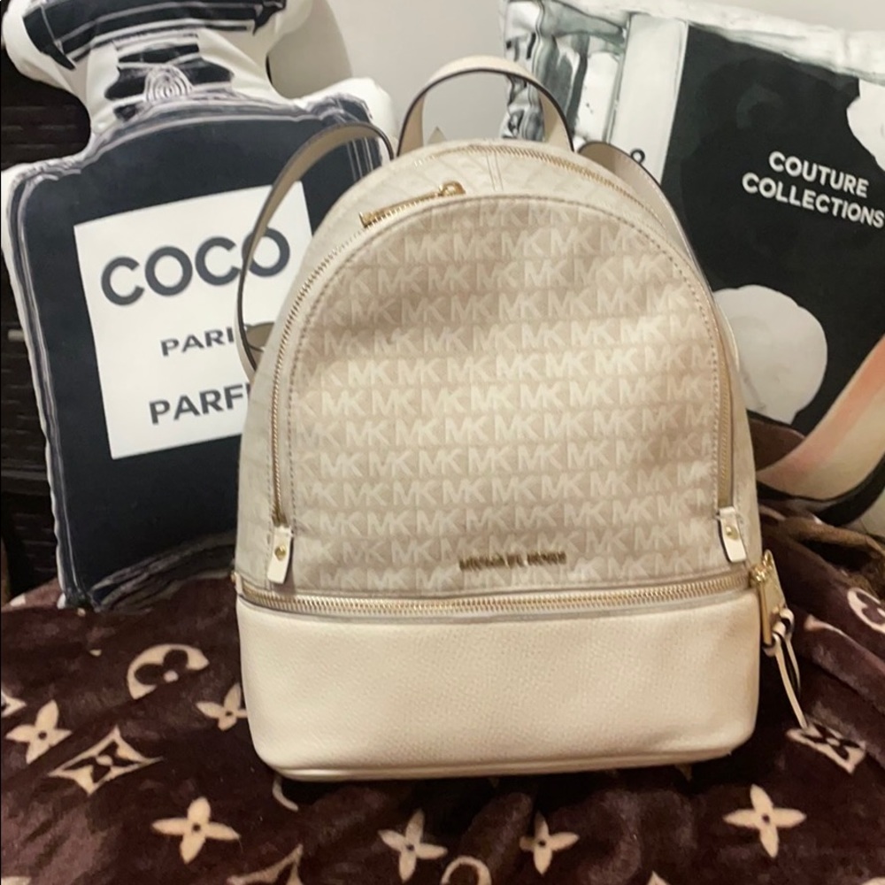 Michael Kors Backpack with Tags